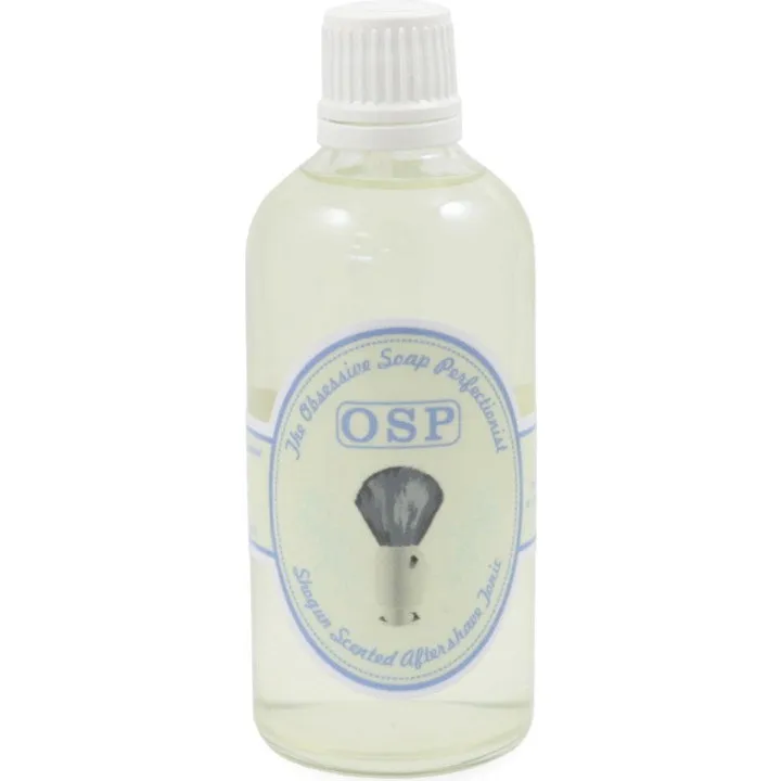 OSP - The Obsessive Soap Perfectionist Shogun parfüm şişesi