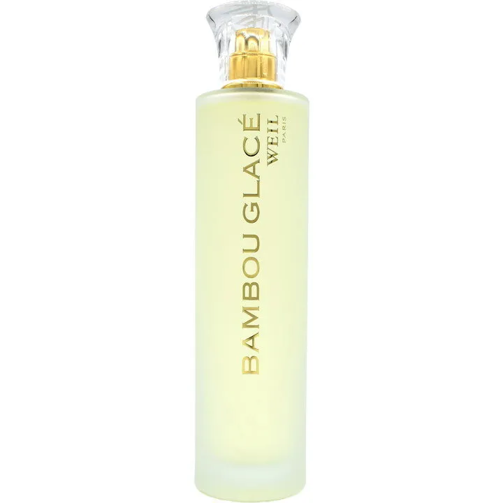 Weil Bambou Glacé perfume bottle
