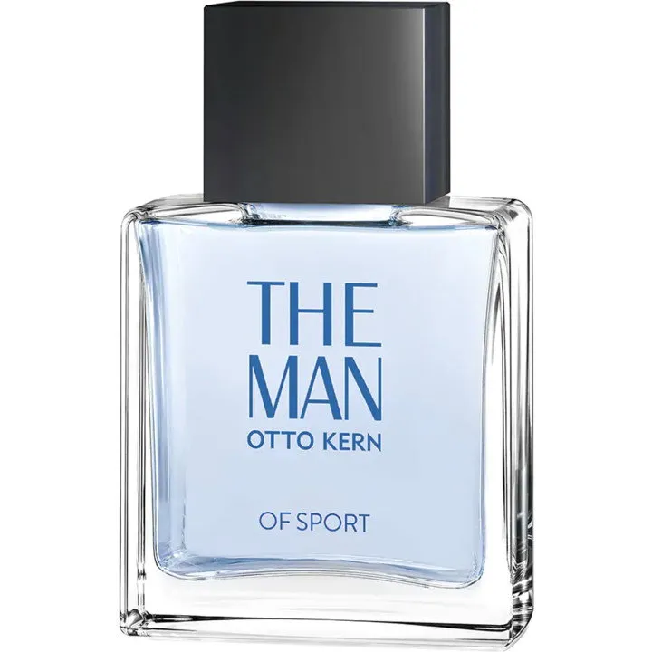 Otto Kern The Man of Sport parfüm şişesi