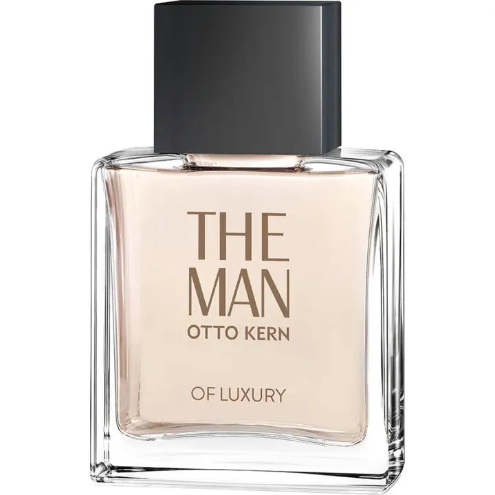 Otto Kern The Man of Luxury parfüm şişesi