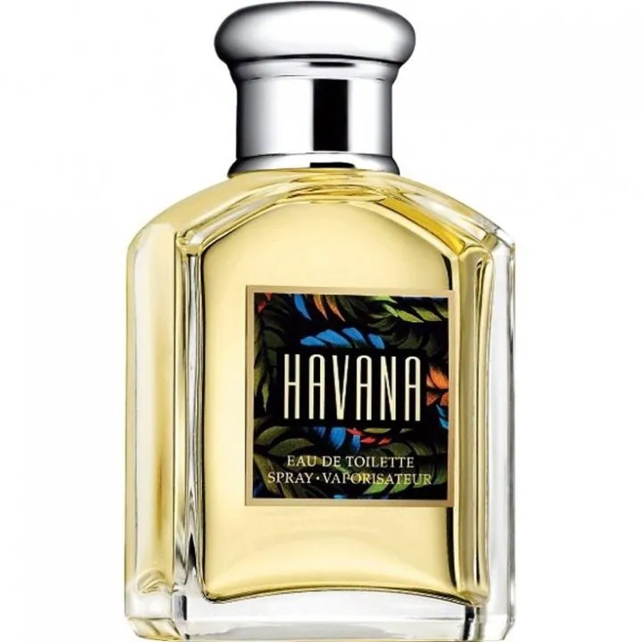 Aramis Havana (Eau de Toilette) parfüm şişesi