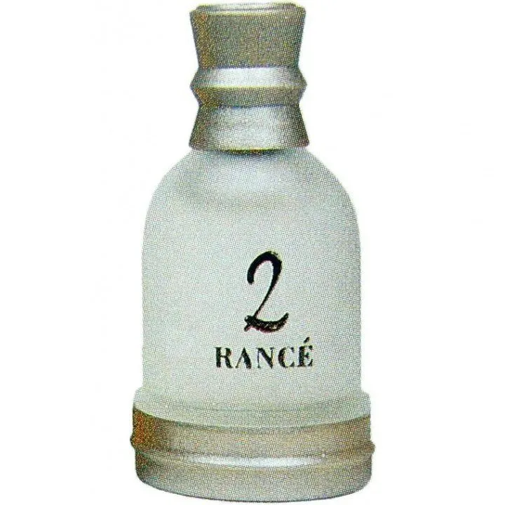Rancé 1795 2 Rancé parfüm şişesi