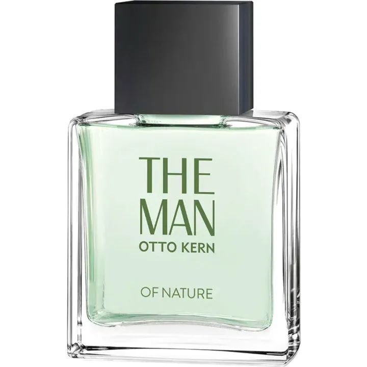 Otto Kern The Man of Nature parfüm şişesi