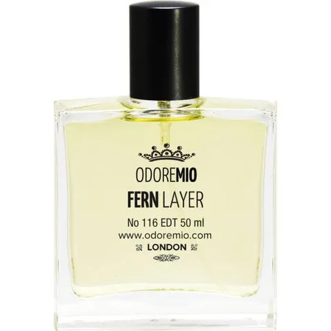Odore Mio Fern Layer parfüm şişesi