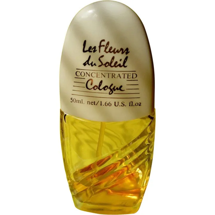 Bon Matin Les Fleurs de Soleil perfume bottle