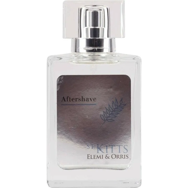 St. Kitts Herbery Elemi & Orris (Aftershave) parfüm şişesi