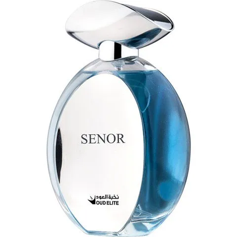 Oud Elite Señor perfume bottle