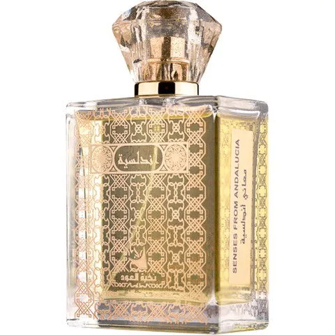 Oud Elite Senses from Andalusia / معاني أندلسية perfume bottle