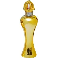 Contessa di Castiglione Gold / Oro parfüm şişesi