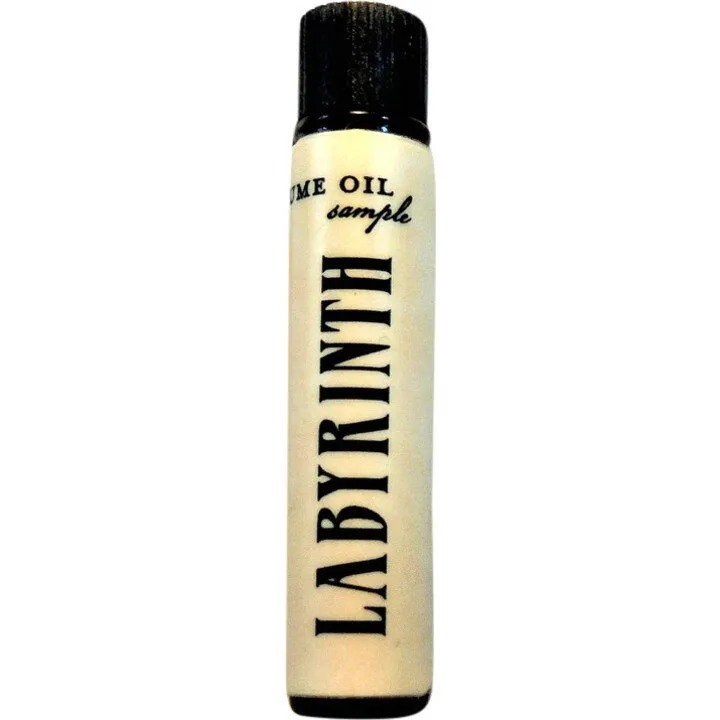 For Strange Women Labyrinth (Perfume Oil) parfüm şişesi