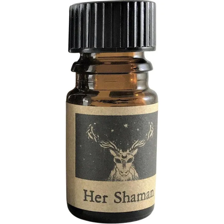 Arcana Wildcraft Her Shaman parfüm şişesi