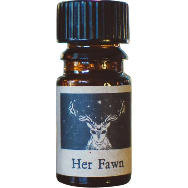 Arcana Wildcraft Her Fawn (Perfume Oil) perfume bottle