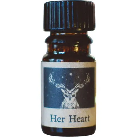 Arcana Wildcraft Her Heart parfüm şişesi