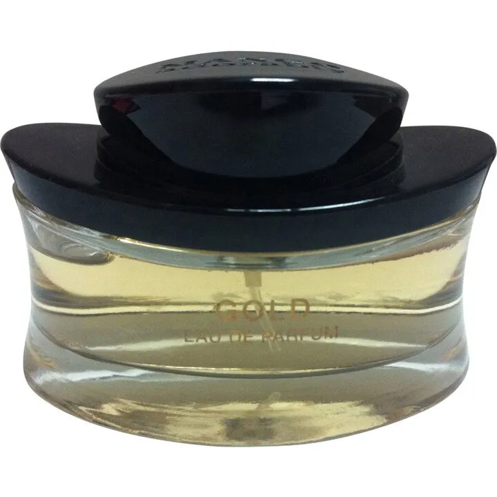 Mango Adorably Gold perfume bottle