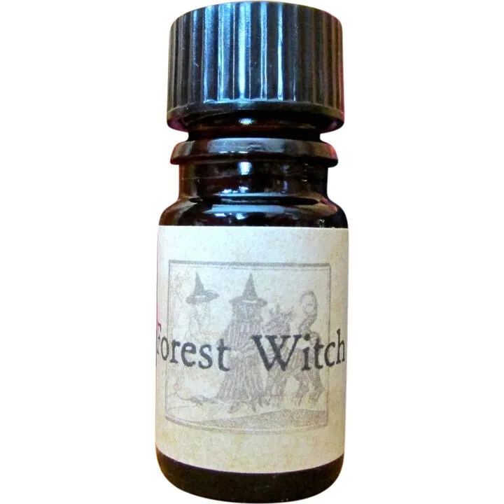 Arcana Wildcraft Forest Witch parfüm şişesi