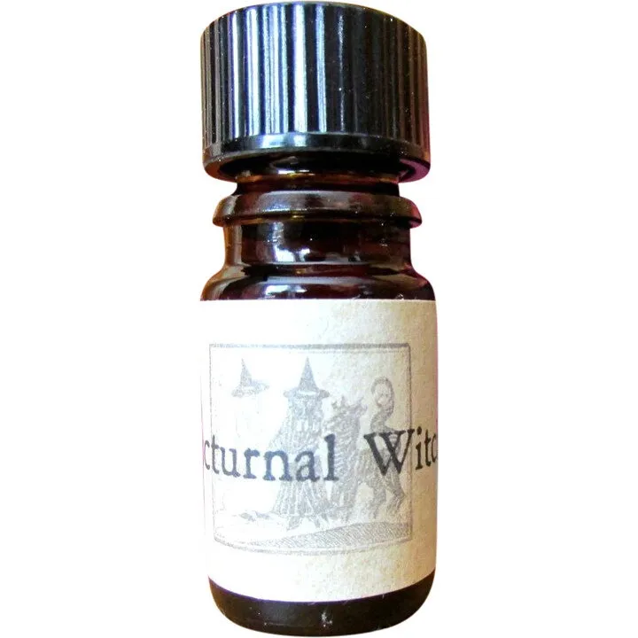 Arcana Wildcraft Nocturnal Witch perfume bottle