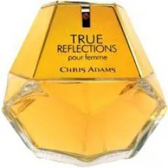 Chris Adams True Reflections parfüm şişesi