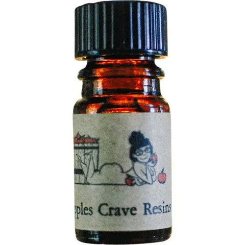Arcana Wildcraft Pumpkins Crave Resins perfume bottle
