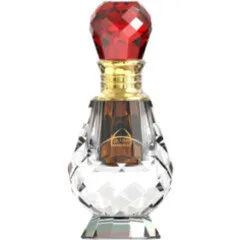 Makkaj Dahn Al Oudh Aneeq parfüm şişesi