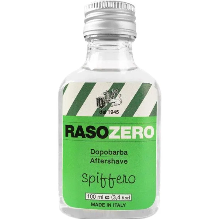 Tcheon Fung Sing Rasozero - Spiffero parfüm şişesi