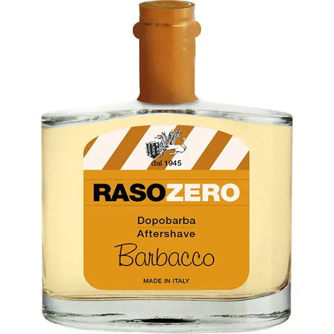 Tcheon Fung Sing Rasozero - Barbacco parfüm şişesi