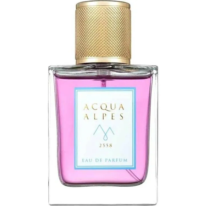 Acqua Alpes 2558 parfüm şişesi