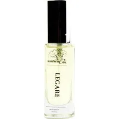 Deconstructing Eden Legare perfume bottle