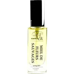 Deconstructing Eden Miel de Fleur Sauvages perfume bottle