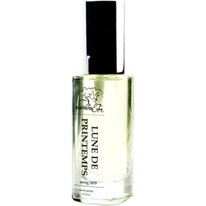 Deconstructing Eden Lune de Printemps perfume bottle