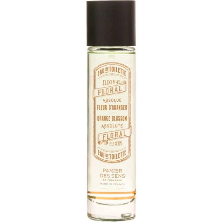 Panier des Sens Absolue Fleur d'Oranger / Orange Blossom Absolute parfüm şişesi