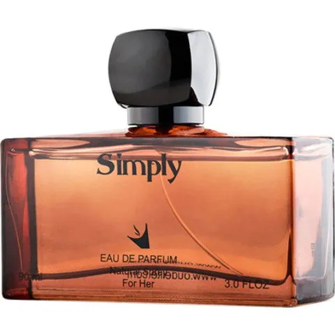 Oud Elite Simply (Gold) parfüm şişesi