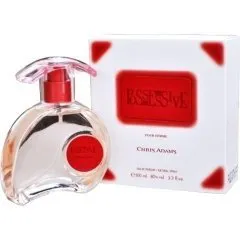 Chris Adams Possessive parfüm şişesi