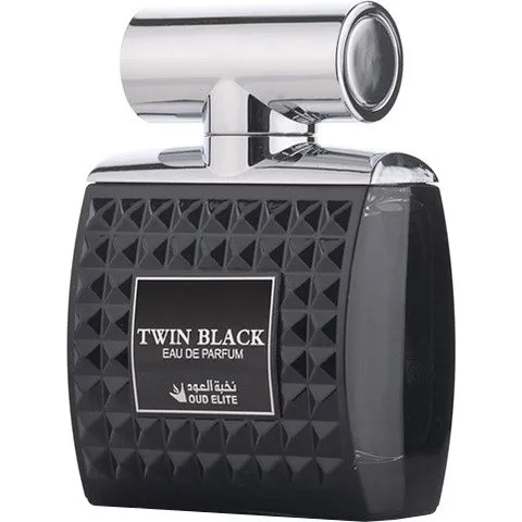 Oud Elite Twin Black perfume bottle