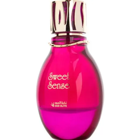 Oud Elite Sweet Sense parfüm şişesi