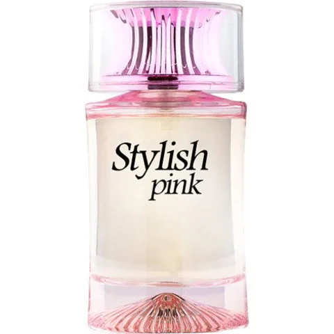 Oud Elite Stylish Pink parfüm şişesi