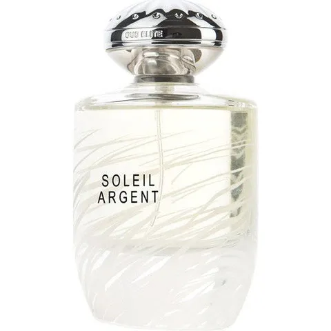 Oud Elite Soleil Argent perfume bottle
