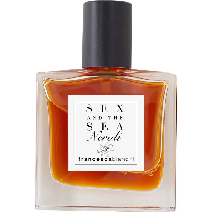 Francesca Bianchi Sex and The Sea Neroli (Extrait de Parfum) parfüm şişesi