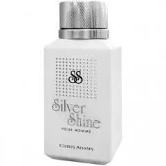 Chris Adams Silver Shine parfüm şişesi