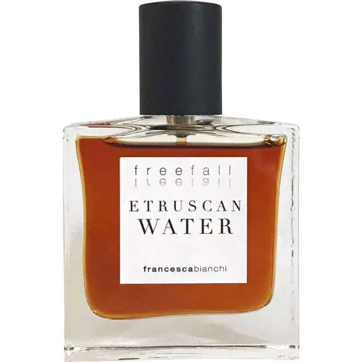 Francesca Bianchi Freefall - Etruscan Water parfüm şişesi