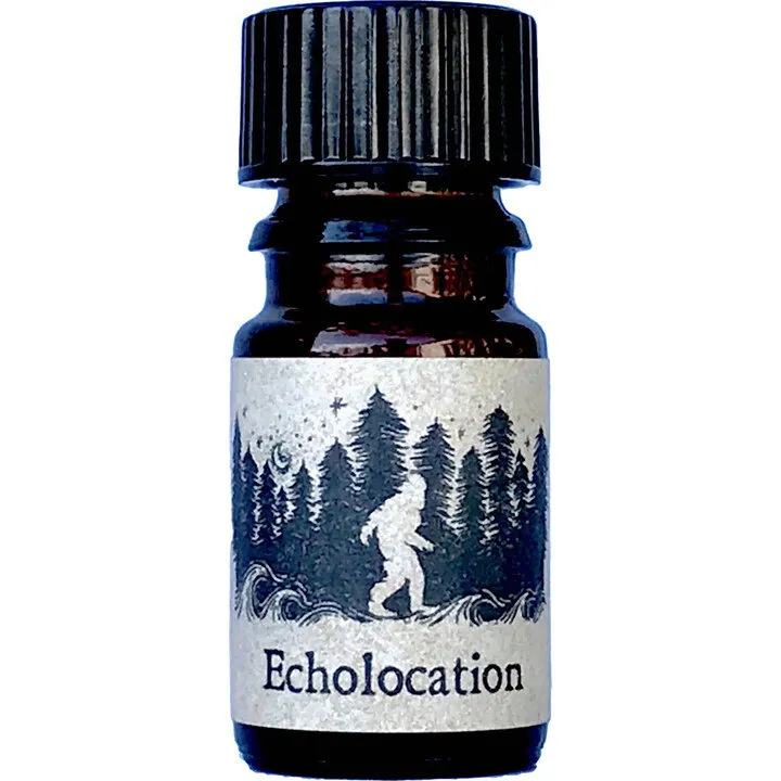 Arcana Wildcraft Echolocation parfüm şişesi