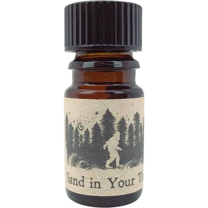 Arcana Wildcraft Sand in Your Tail parfüm şişesi