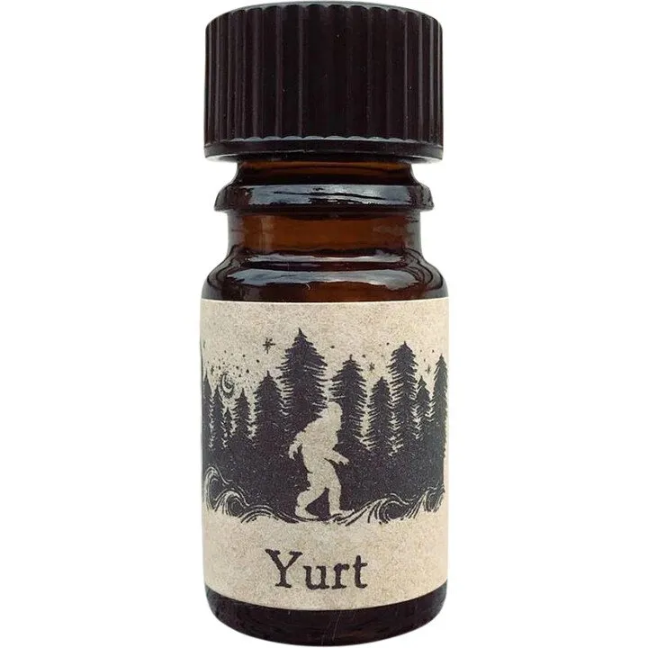 Arcana Wildcraft Yurt perfume bottle