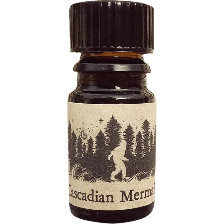 Arcana Wildcraft Cascadian Mermaid parfüm şişesi