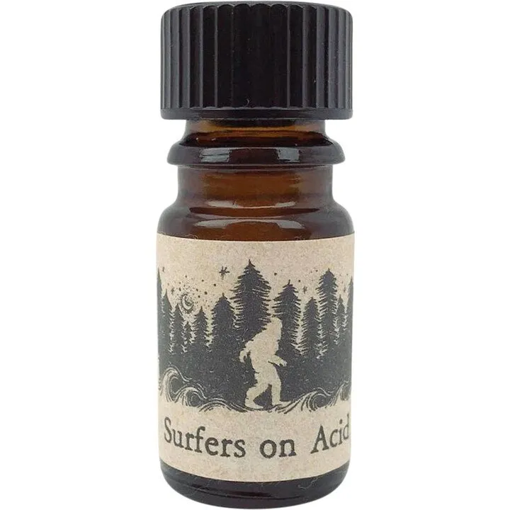 Arcana Wildcraft Surfers on Acid perfume bottle