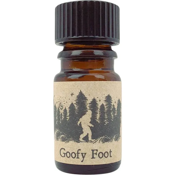 Arcana Wildcraft Goofy Foot parfüm şişesi