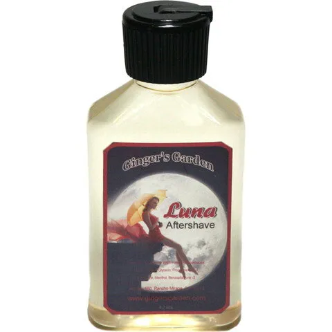 Ginger's Garden Luna parfüm şişesi