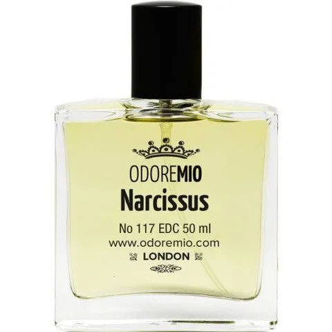Odore Mio Narcissus parfüm şişesi