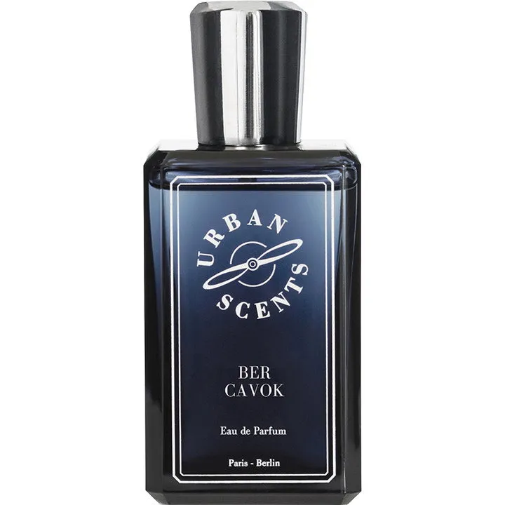 Urban Scents BER CAVOK parfüm şişesi