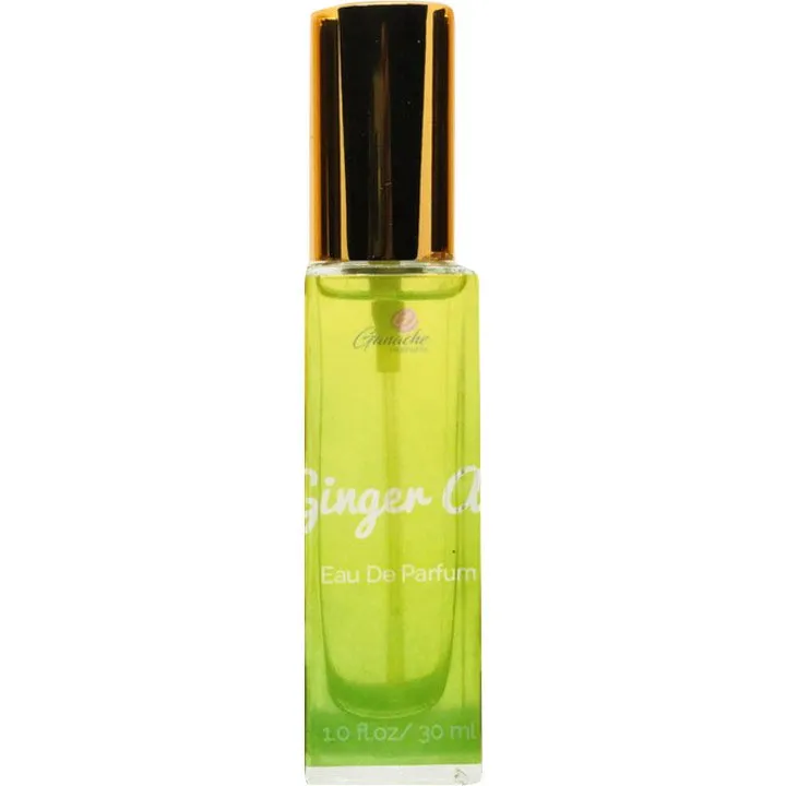 Ganache Parfums Ginger Ale parfüm şişesi
