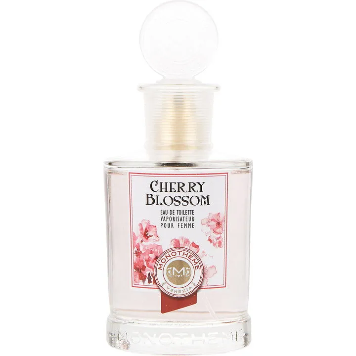 Monotheme Cherry Blossom parfüm şişesi